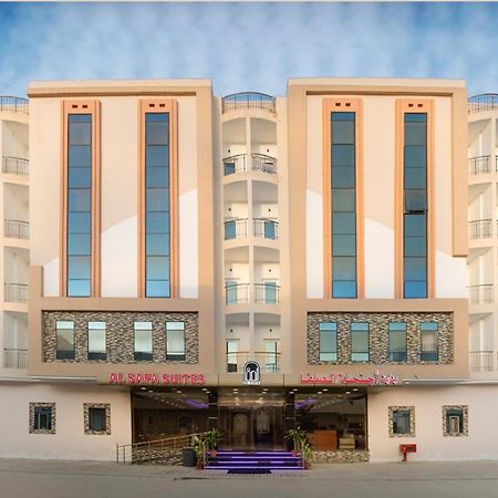 Red-5 - Al Safa Suites Salalah Bagian luar foto
