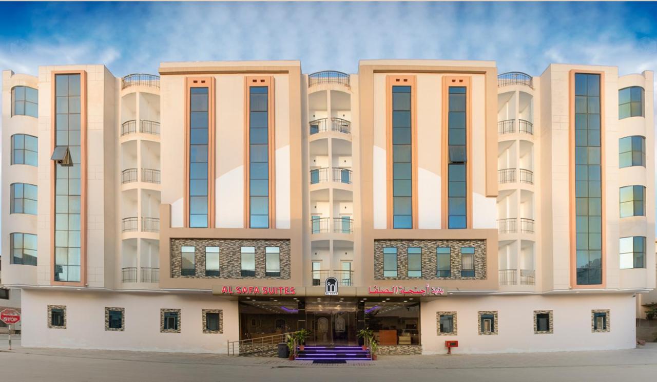 Red-5 - Al Safa Suites Salalah Bagian luar foto