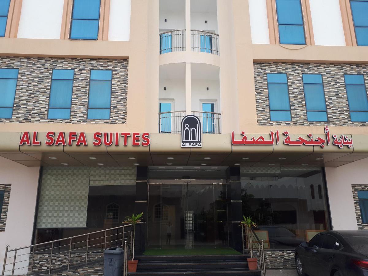 Red-5 - Al Safa Suites Salalah Bagian luar foto
