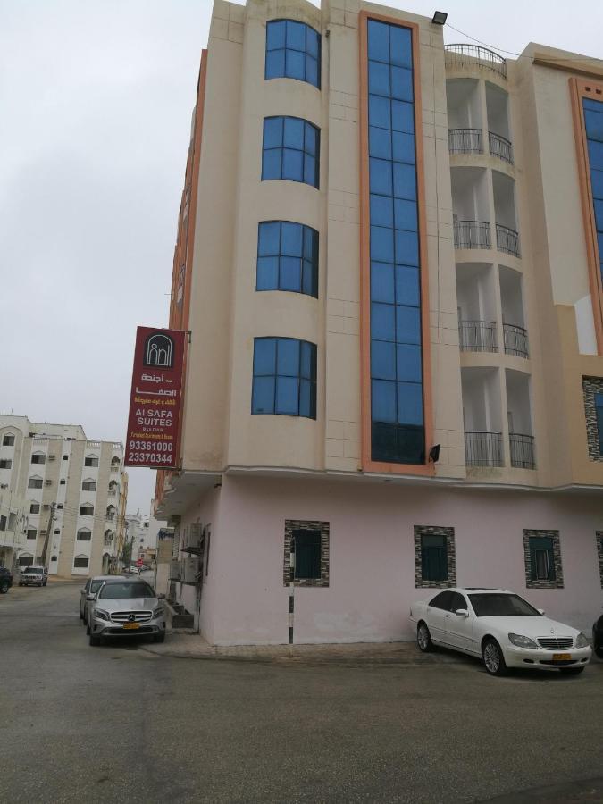 Red-5 - Al Safa Suites Salalah Bagian luar foto