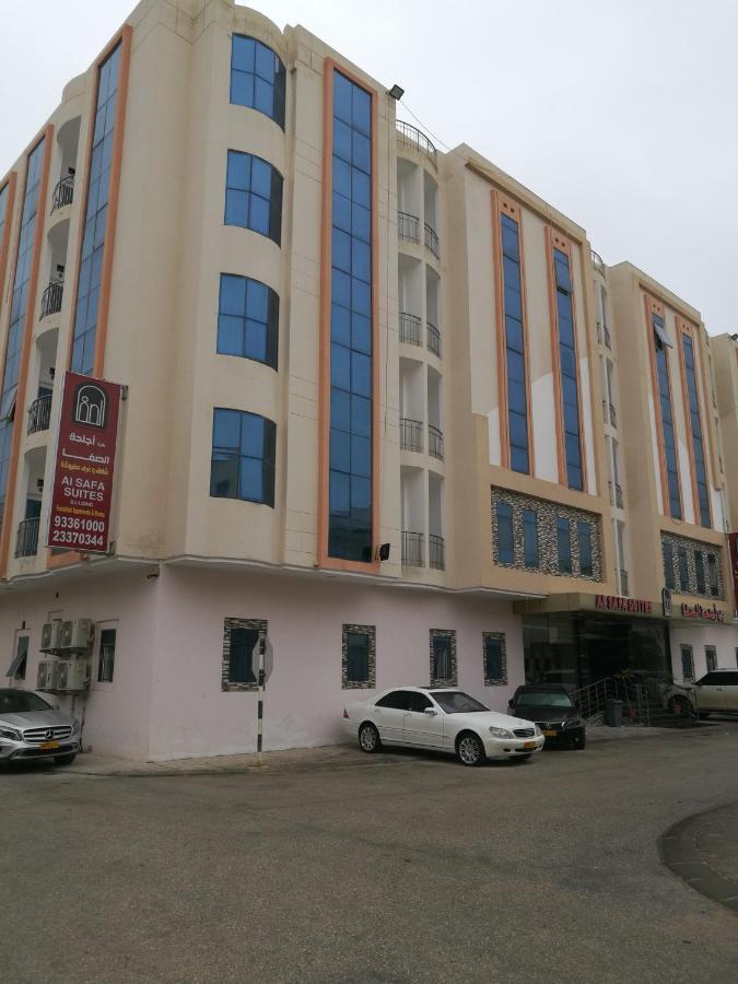 Red-5 - Al Safa Suites Salalah Bagian luar foto