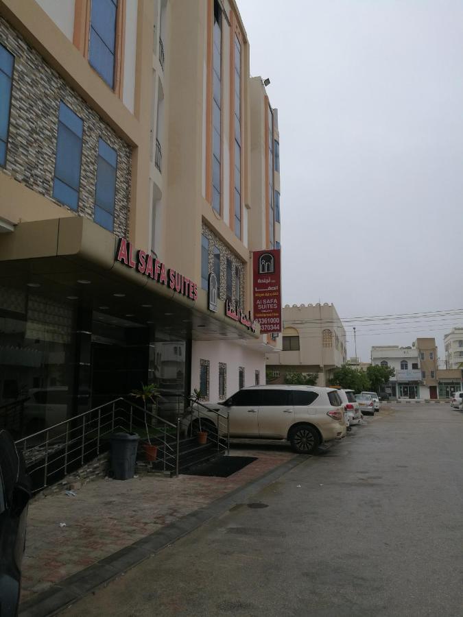 Red-5 - Al Safa Suites Salalah Bagian luar foto