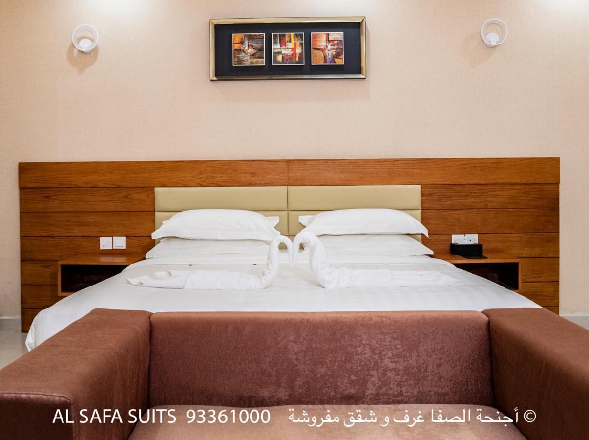 Red-5 - Al Safa Suites Salalah Bagian luar foto