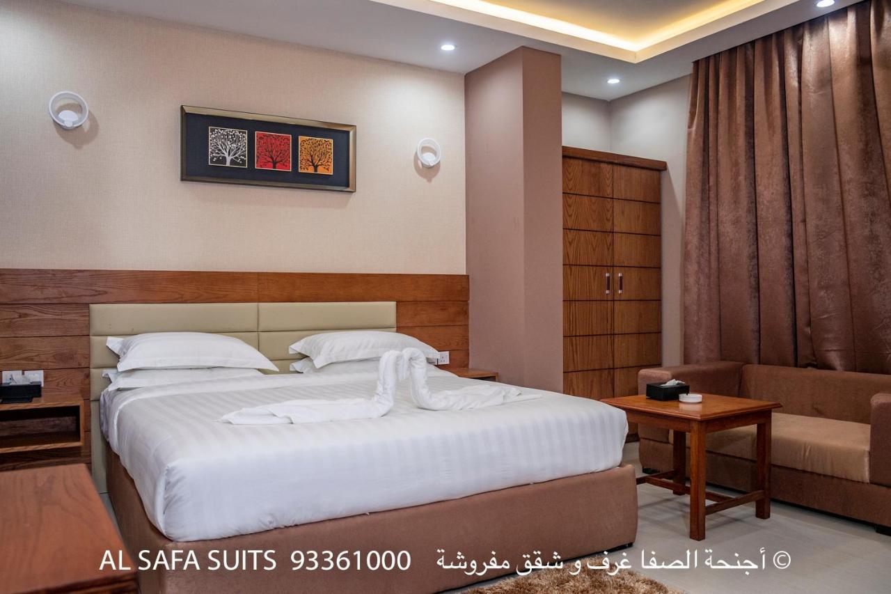 Red-5 - Al Safa Suites Salalah Bagian luar foto