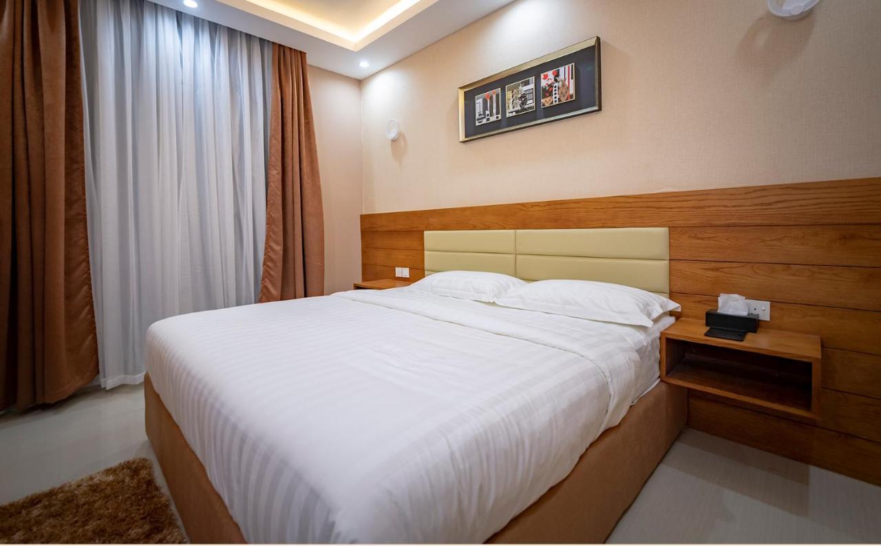 Red-5 - Al Safa Suites Salalah Bagian luar foto
