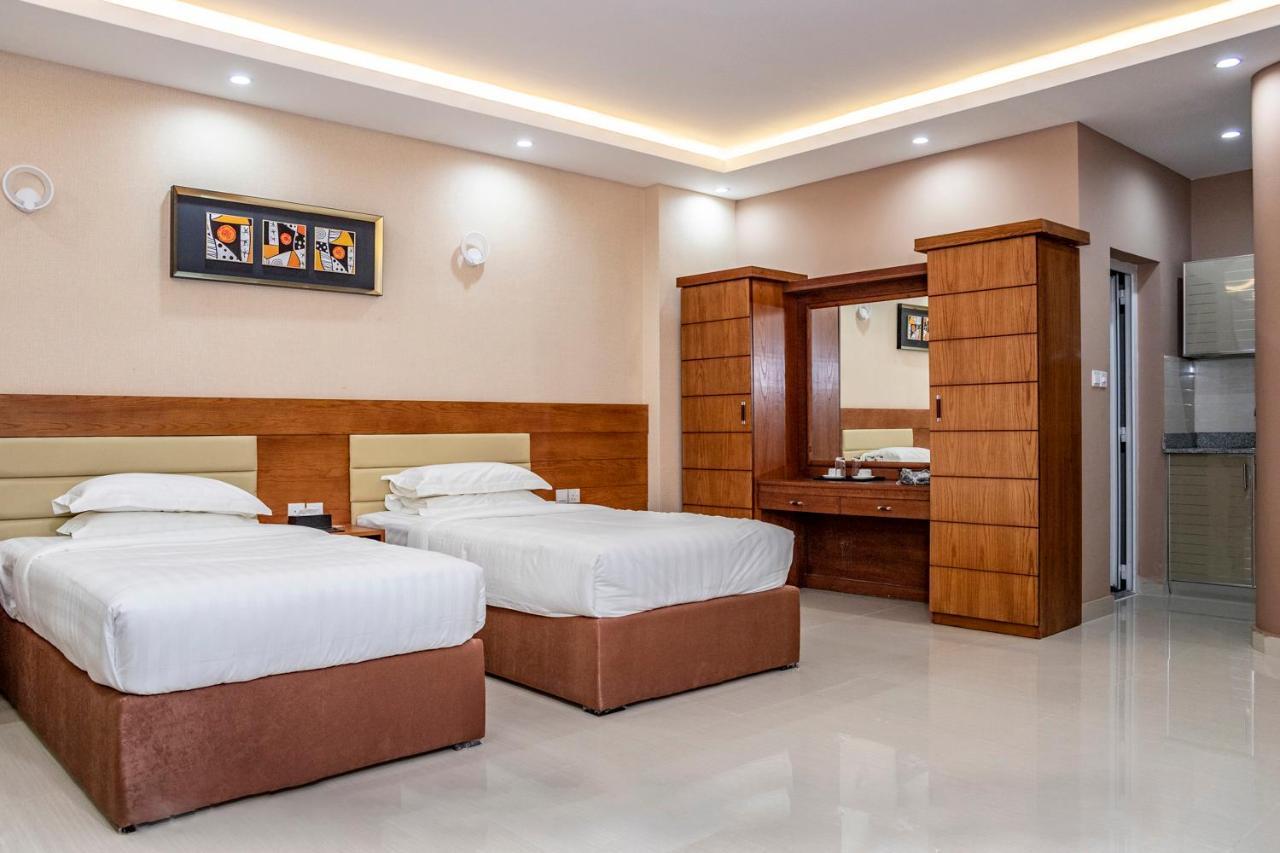 Red-5 - Al Safa Suites Salalah Bagian luar foto