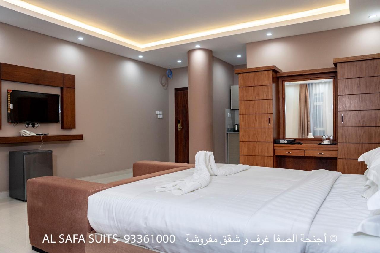Red-5 - Al Safa Suites Salalah Bagian luar foto