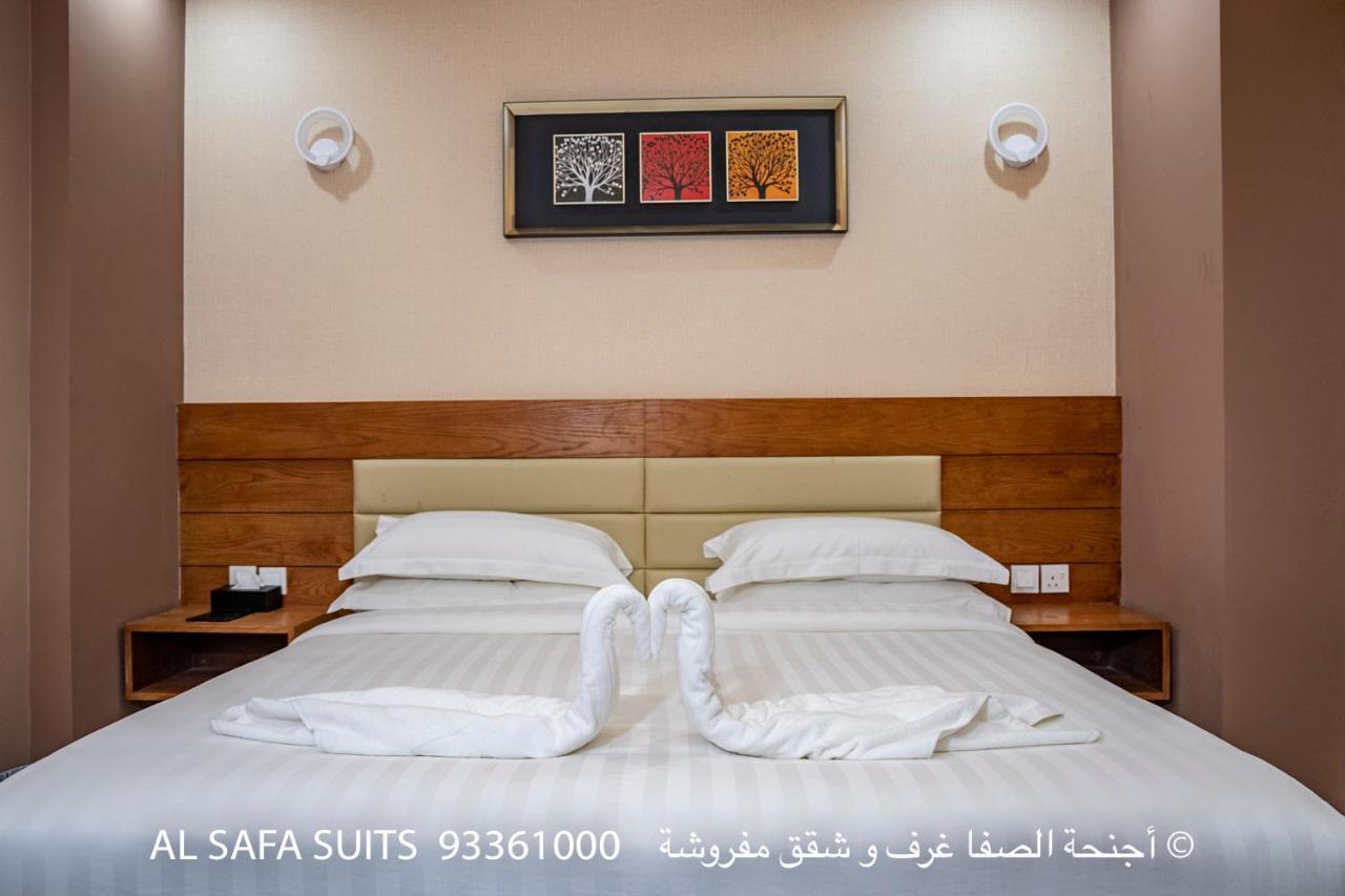 Red-5 - Al Safa Suites Salalah Bagian luar foto