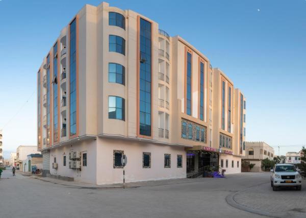 Red-5 - Al Safa Suites Salalah Bagian luar foto