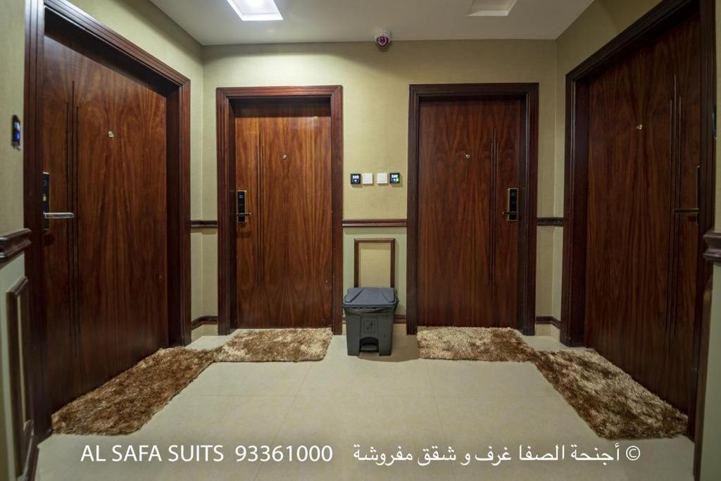 Red-5 - Al Safa Suites Salalah Bagian luar foto