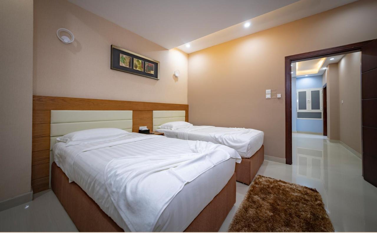 Red-5 - Al Safa Suites Salalah Bagian luar foto
