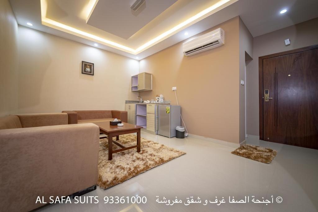 Red-5 - Al Safa Suites Salalah Bagian luar foto