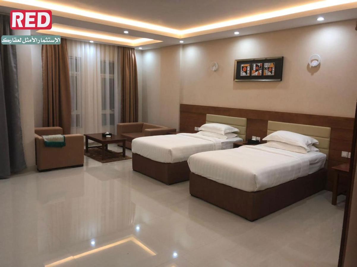 Red-5 - Al Safa Suites Salalah Bagian luar foto