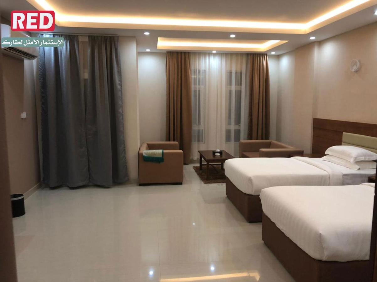 Red-5 - Al Safa Suites Salalah Bagian luar foto