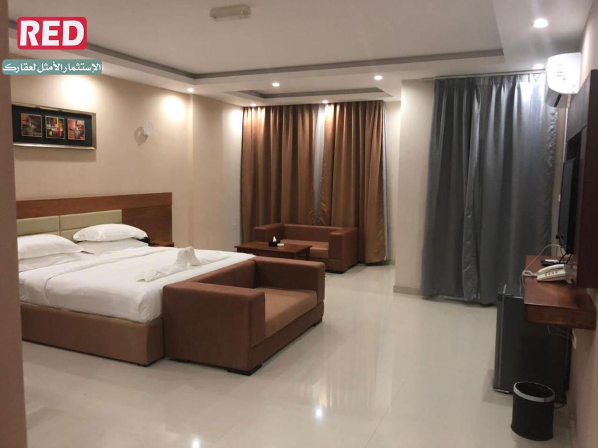 Red-5 - Al Safa Suites Salalah Bagian luar foto
