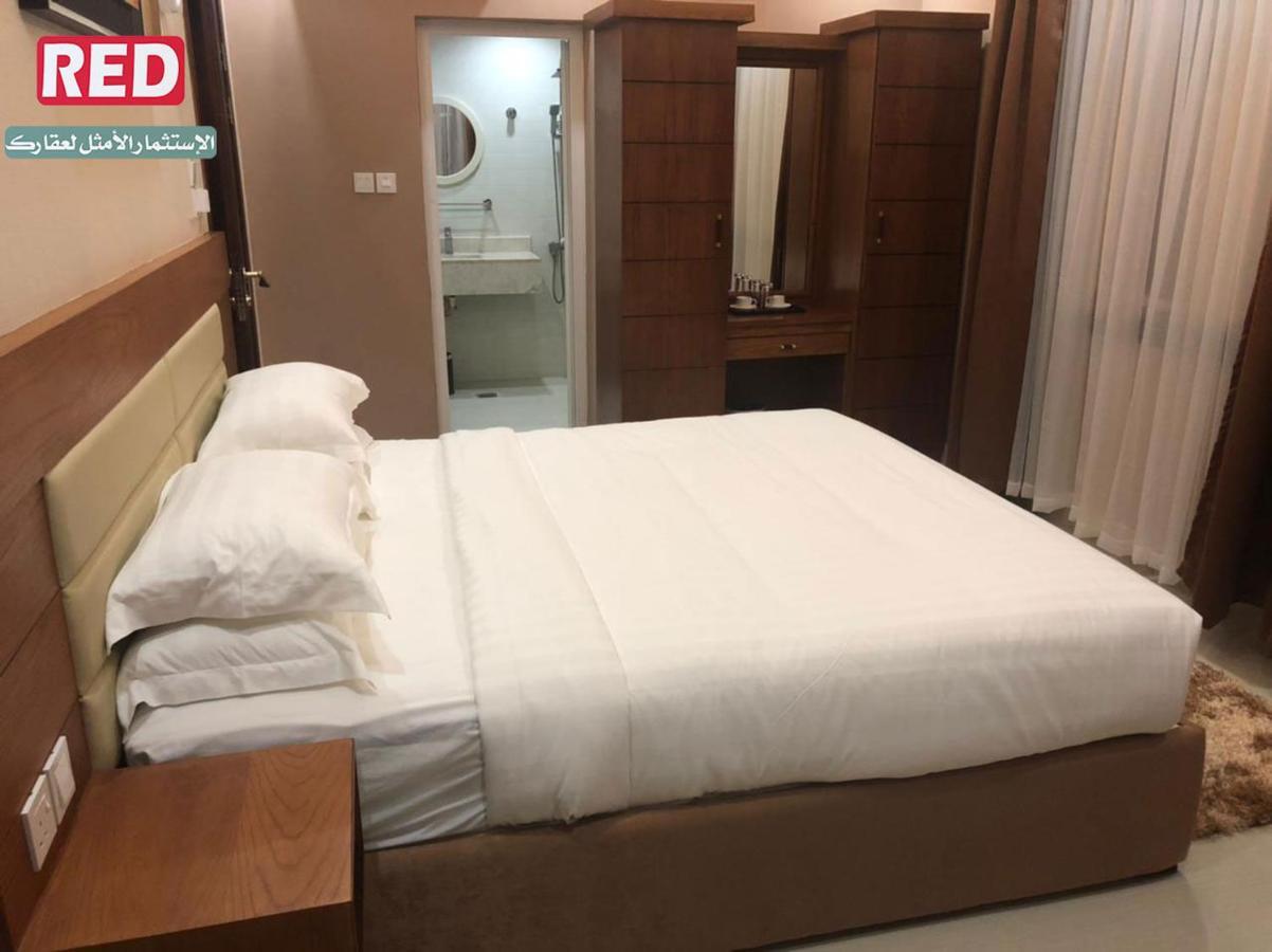 Red-5 - Al Safa Suites Salalah Bagian luar foto